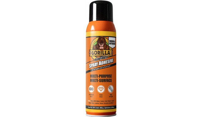 Gorilla клей Heavy Duty Spray 400 мл