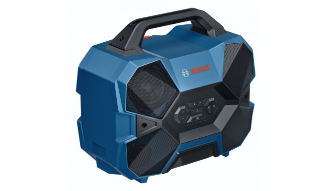 Bosch GPB 18V-6 C Battery Bluetooth Speaker
