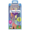 1x16 Paper Mate Flair Felt Tip Pen Carnival Wonder M