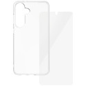 CARE by PanzerGlass Fashion 2in1 Case+Glass protection set for Samsung Galaxy S25+