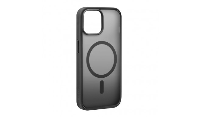 Puro Gradient Case with MagSafe for iPhone 15 - Black