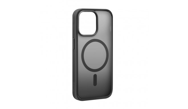 Puro Gradient Case with MagSafe for iPhone 15 Pro - Black