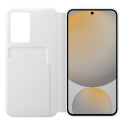 Samsung Smart View Wallet Case EF-ZS721CWEGWW for Samsung Galaxy S24 FE - White