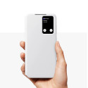 Samsung Smart View Wallet Case EF-ZS721CWEGWW for Samsung Galaxy S24 FE - White