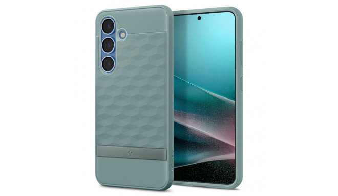 Caseology Parallax Mag MagSafe Case for Samsung Galaxy S25+ - Green