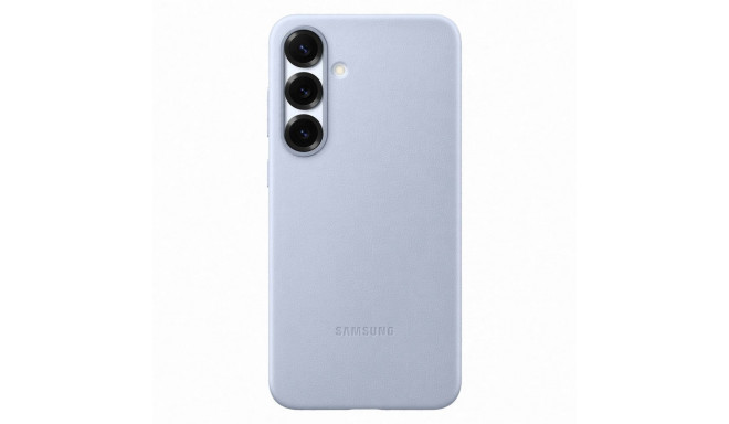 Samsung KindSuit Case EF-VS936PLEGWW eco-leather case for Samsung Galaxy S25+ - light blue
