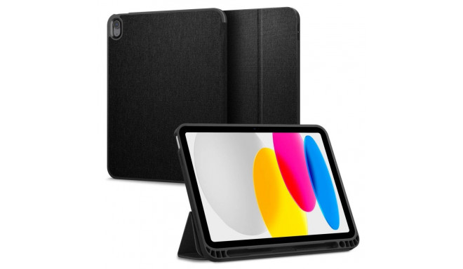 Spigen Urban Fit Case for iPad 10.9&#39;&#39; 2022 - Black