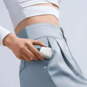 Wozinsky WF16-YCS 5000mAh 15W USB-C Mini Power Bank with Built-in USB-C Cable and Apple Watch Charge