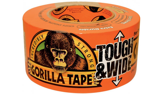 Gorilla клейкая лента "Tough & Wide" 22.8м