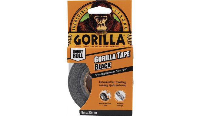 Gorilla tape "Handy Roll" 9m