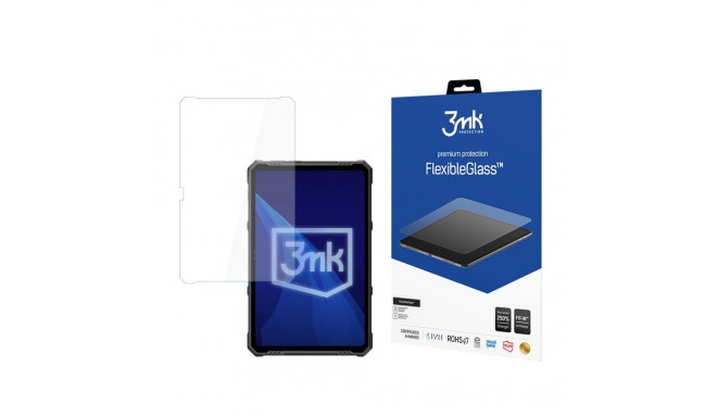 3mk FlexibleGlass™ hybrid glass for Ulefone Armor Pad 3 Pro - up to 13"