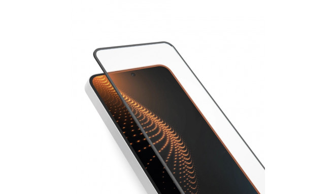 SBS Tempered Glass D3O with frame for Samsung Galaxy S25+ / S24+