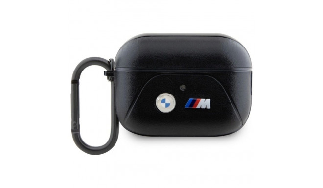 BMW Curved Line Case for AirPods Pro 2 - Black