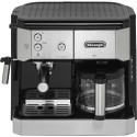 DeLonghi BCO421.S -kombikohvimasin