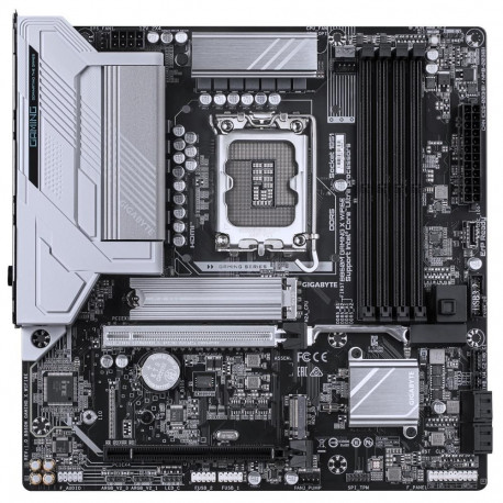 Mainboard|GIGABYTE|Intel B860 Express|LGA1851|Micro-ATX|Memory DDR5|Memory slots 4|2xPCI-Express 16x