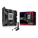 Mainboard|ASUS|AMD B850|SAM5|Mini-ITX|Memory DDR5|Memory slots 2|1xPCI-Express 4.0 16x|1xPCI-Express
