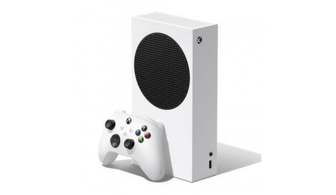 CONSOLE XBOX SERIES S 512GB/WHITE 196388421442 MICROSOFT