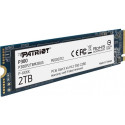 Patriot SSD P300 2TB M.2 PCIE NVMe QLC 1650/2100MB/s 3.8mm 