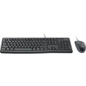 KEYBOARD MK120 US/DESKTOP 920-002563 LOGITECH