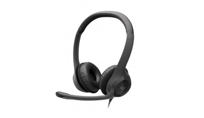 HEADSET USB H390/981-000406 LOGITECH