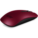 "Acer Slim Optical Mpuse wireless red"
