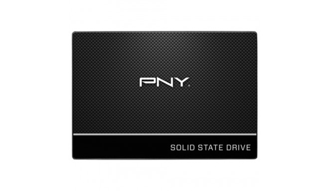 "PNY CS900 250GB 6,35cm 2,5Zoll SSD SATA-III"