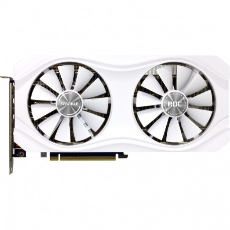 "A750 8GB Sparkle Intel Arc ROC Luna OC GDDR6 white"