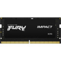"SO KINGSTON 32GB 5600MT/s DDR5 CL40 SODIMM Kit of 2 FURY Impact PnP"