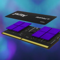 "SO KINGSTON 32GB 5600MT/s DDR5 CL40 SODIMM Kit of 2 FURY Impact PnP"