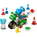 "LEGO Super Mario Mario Kart – Yoshi–Bike 72031"