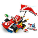 "LEGO Super Mario Mario Kart – Standard–Kart 72032"