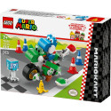 "LEGO Super Mario Mario Kart – Yoshi–Bike 72031"