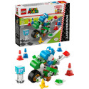 "LEGO Super Mario Mario Kart – Yoshi–Bike 72031"