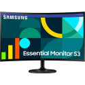 "68,6cm / 27"" (1920x1080) Samsung LS27D364GAU 16:9 Essential S36GD 4ms Full HD Black"