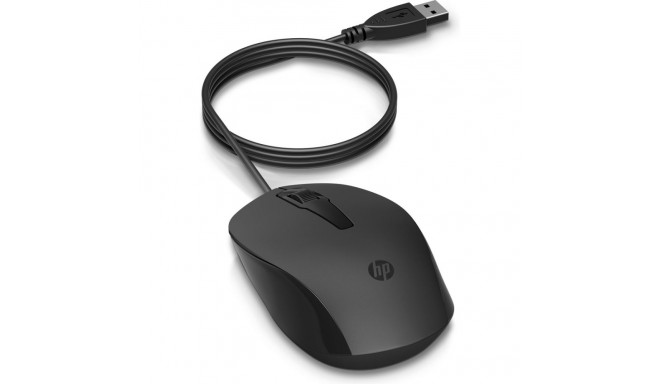 Wired Mouse - HP 150