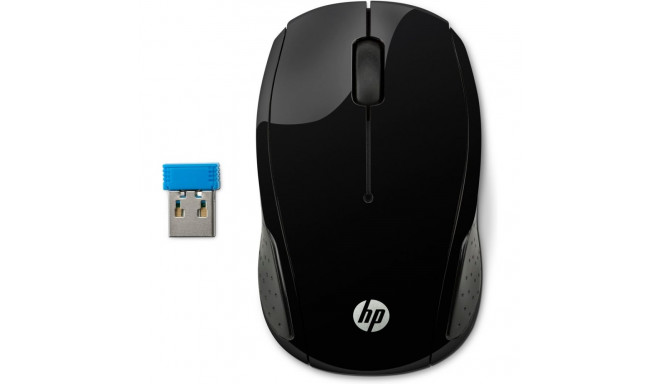 Wireless Mouse - HP Wireless Mouse 200