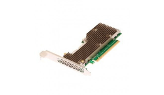 Interface Card - Broadcom P411W-32P PCIe SFF-8654 Internal Grey