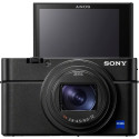 Sony Cyber-shot DSC-RX100 VII + Sony VCT-SGR1 Shooting Grip  (DSC-RX100M7G)