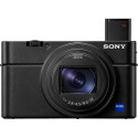 Sony Cyber-shot DSC-RX100 VII + Sony VCT-SGR1 Shooting Grip  (DSC-RX100M7G)