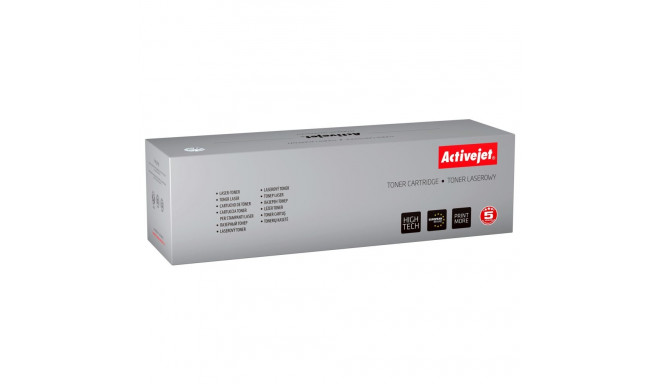 Toner Cartridge - Activejet Atp-472n Black