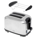 Toaster - Smeg Adler 32 Silver