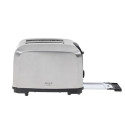 Toaster - Smeg Adler 32 Silver