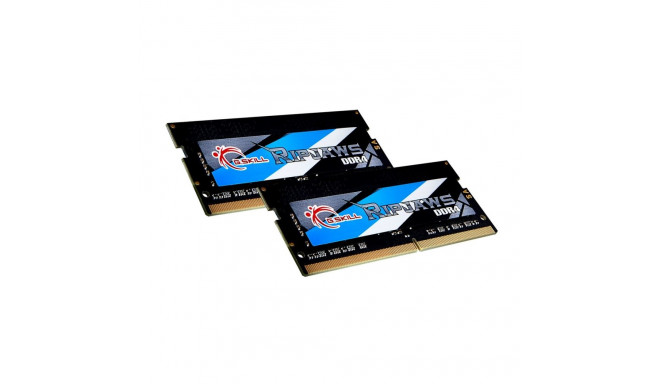 Memory Module - G.skill Ripjaws, Green.