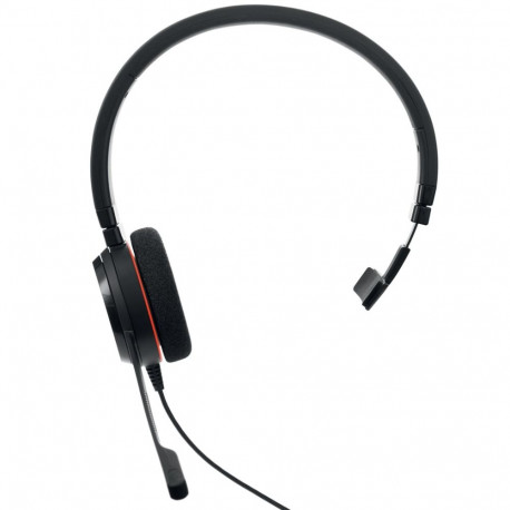 Headset - Jabra EVOLVE 20 MS Mono Wired Black