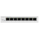 Network Switch - Zyxel Gs1200-8, Silver