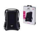 External Hard Drive - Silicon Power Armor A30 1TB Black