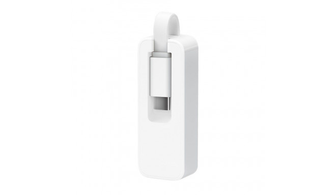 Adapter - TP-LINK UE300C USB 3.0 Type-C to Gigabit LAN Converter