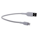 Lightning Cable - Belkin 0.15m White