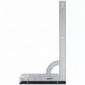 Universal Square - Wolfcraft 280x500mm Steel Measuring Tool