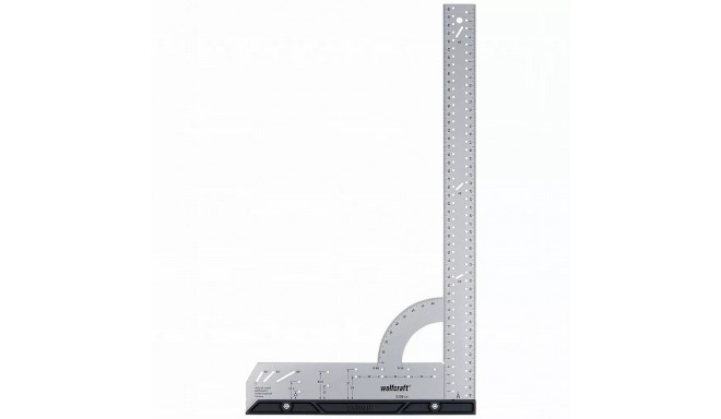 Tools & DIY - Wolfcraft 5206000 Universal Angle & Try Square 280x500mm Steel
